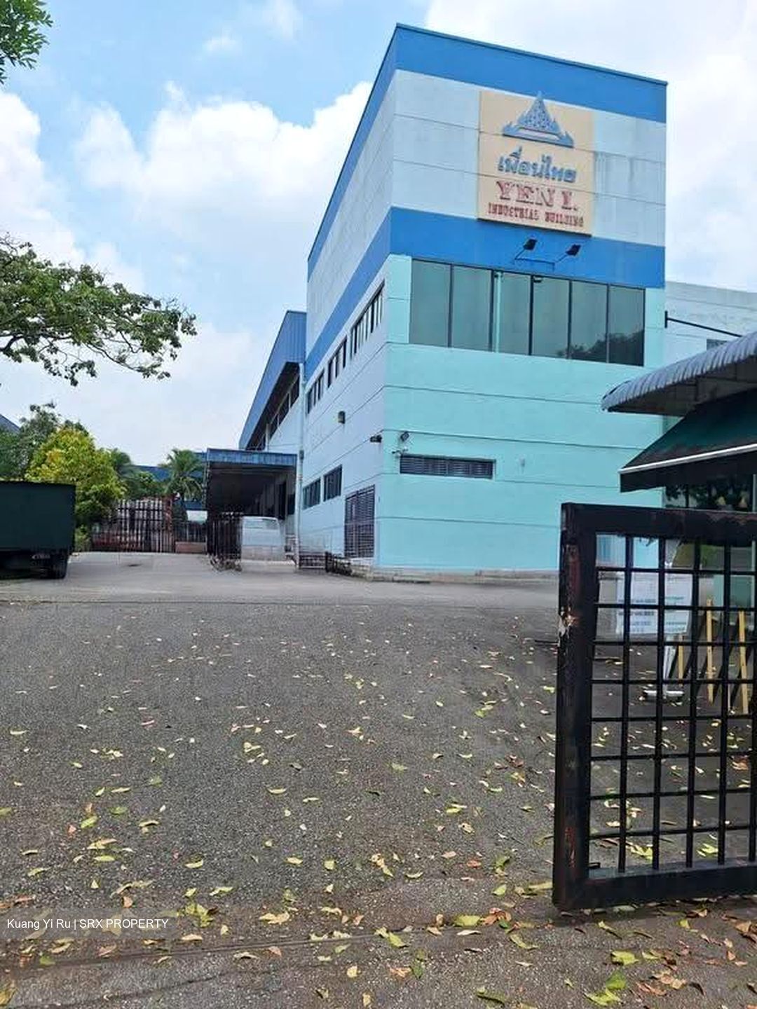 Yen I Industrial Building (D27), Factory #628744811